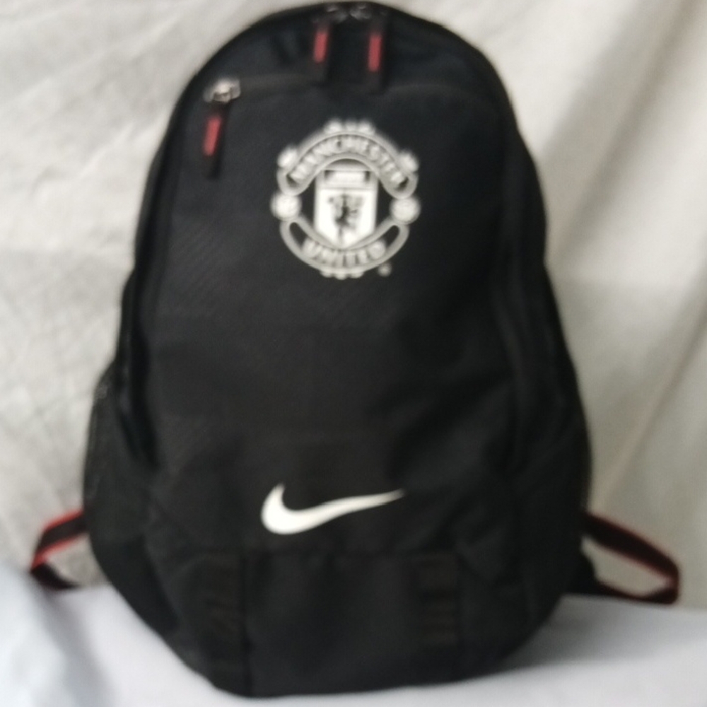 Black Backpack - image 1
